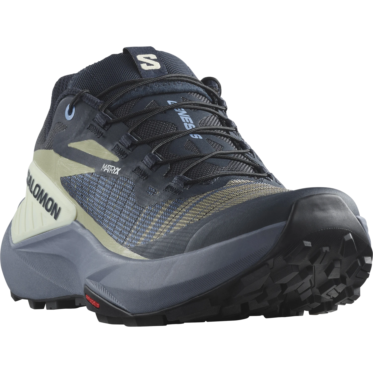 Salomon Women's Genesis (Carbon/Grisaille/Aloe Wash) 2 Salomon Women's Genesis (Carbon/Grisaille/Aloe Wash) - Image 2