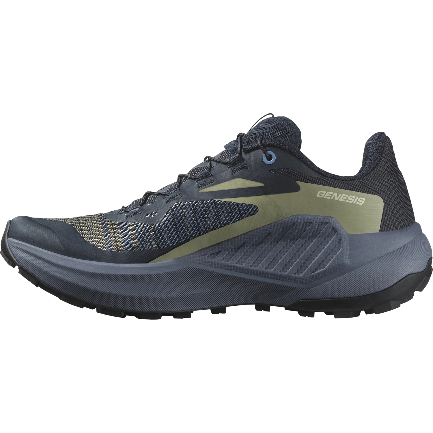 Salomon Women's Genesis (Carbon/Grisaille/Aloe Wash) 5 Salomon Women's Genesis (Carbon/Grisaille/Aloe Wash) - Image 5