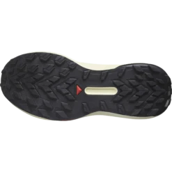 Salomon Women's Genesis (Black/Sulphur Spring/Orchid Petal) -Tcrunning Sale Store L47443700 7 GHO GENESISW Black Yellow OrchidPetal