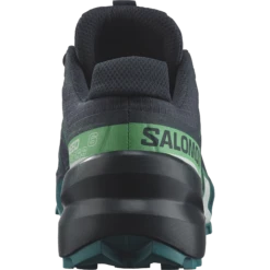 Salomon Men's Speedcross 6 (Carbon/Tahitian Tide/White) -Tcrunning Sale Store L47465300 6 GHO Speedcross6 Carbon TahitianTide White