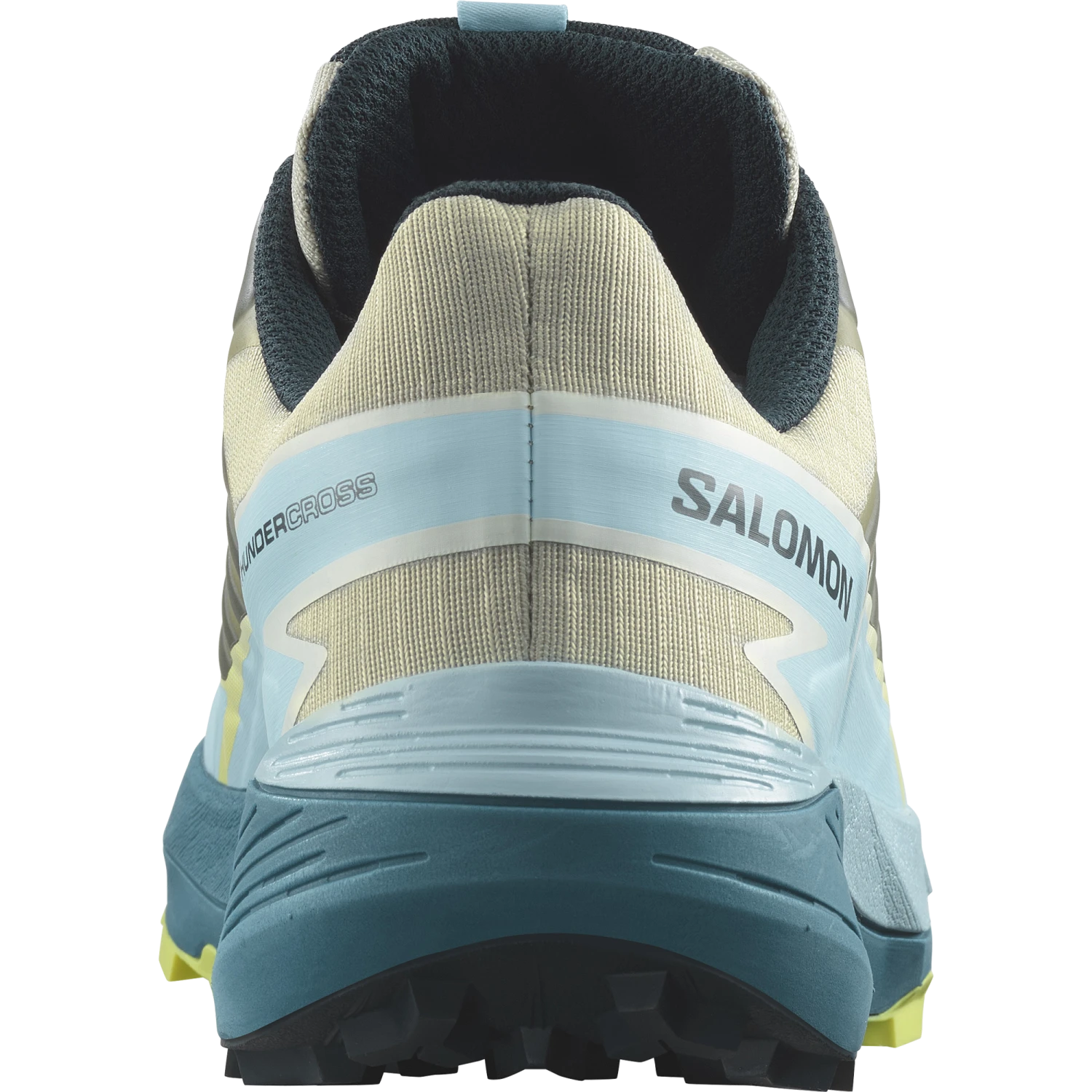 Salomon Women’s Thundercross (Alfalfa/Turquoise/Sunlight) 5 Salomon Women’s Thundercross (Alfalfa/Turquoise/Sunlight) - Image 5