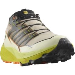 Salomon Men’s Thundercross (Safari/Sulphur/Black) 6 Salomon Men’s Thundercross (Safari/Sulphur/Black) -Tcrunning Sale Store L47523100 5 GHO THUNDERCROSS Safari SulphurSpring Black
