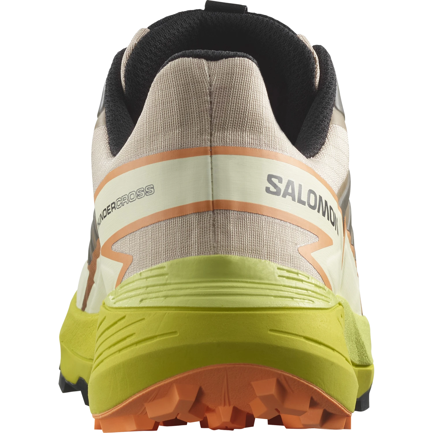 Salomon Men’s Thundercross (Safari/Sulphur/Black) 4 Salomon Men’s Thundercross (Safari/Sulphur/Black) - Image 4