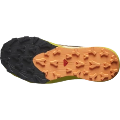 Salomon Men’s Thundercross (Safari/Sulphur/Black) 9 Salomon Men’s Thundercross (Safari/Sulphur/Black) -Tcrunning Sale Store L47523100 7 GHO THUNDERCROSS Safari SulphurSpring Black