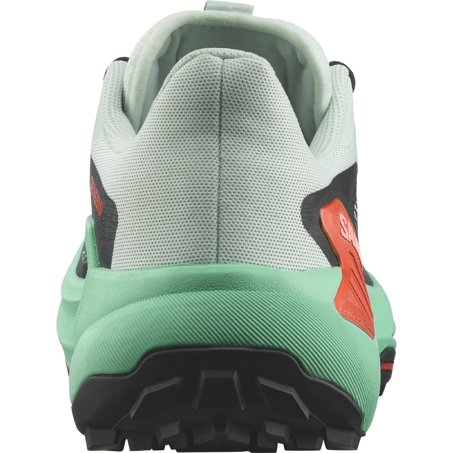 Salomon Women's Genesis (Bay/Electric Green/Cherry Tomato) 5 Salomon Women's Genesis (Bay/Electric Green/Cherry Tomato) - Image 5