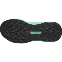 Salomon Women's Genesis (Bay/Electric Green/Cherry Tomato) 11 Salomon Women's Genesis (Bay/Electric Green/Cherry Tomato) -Tcrunning Sale Store L47588800 7 GHO GENESISWBay ElectricGreen CherryTomato