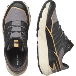 Salomon Women’s Thundercross GORE-TEX (Shark/Black/Papaya) -Tcrunning Sale Store L47684700 10 GHO THUNDERCROSSGTXWShark Black Papaya