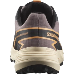 Salomon Women’s Thundercross GORE-TEX (Shark/Black/Papaya) -Tcrunning Sale Store L47684700 6 GHO THUNDERCROSSGTXWShark Black Papaya