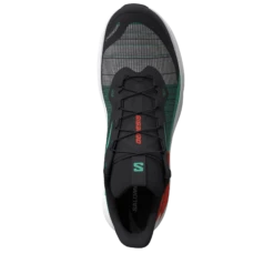 Salomon Men's Genesis (Black/Electric Green/Cherry Tomato) 9 Salomon Men's Genesis (Black/Electric Green/Cherry Tomato) -Tcrunning Sale Store L47688200 10 VIR GENESIS BLACK ELECTRICGREEN CHERRYTOMATO