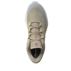 Salomon Men's Aero Glide 3 GRVL (Green Haze/Vanilla Ice/Deep Lichen Green) -Tcrunning Sale Store L47797300 10 VIR AERO GLIDE 3 GRVL GREENHAZE VanillaIce RUSSET.png.high res