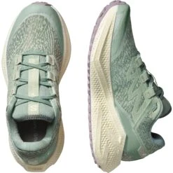 Salomon Women's Aero Glide 3 GRVL (Sea Foam/Vanilla Ice/Nirvana) 8 Salomon Women's Aero Glide 3 GRVL (Sea Foam/Vanilla Ice/Nirvana) -Tcrunning Sale Store L47812600 10 GHO AEROGLIDE3GRVLWSeaFoam VanillaIce Nirvana.png.high res