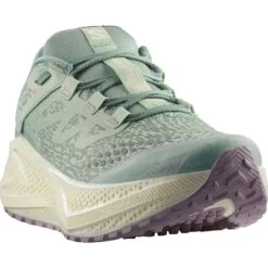 Salomon Women's Aero Glide 3 GRVL (Sea Foam/Vanilla Ice/Nirvana) 7 Salomon Women's Aero Glide 3 GRVL (Sea Foam/Vanilla Ice/Nirvana) -Tcrunning Sale Store L47812600 5 GHO AEROGLIDE3GRVLWSeaFoam VanillaIce Nirvana.png.high res