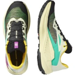 Salomon Men's Genesis (Transparent Yellow/Black/Willowherb) 8 Salomon Men's Genesis (Transparent Yellow/Black/Willowherb) -Tcrunning Sale Store L47862300 10 GHO GENESISTyellow Black rendition JPG 2000px max