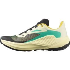 Salomon Men's Genesis (Transparent Yellow/Black/Willowherb) 6 Salomon Men's Genesis (Transparent Yellow/Black/Willowherb) -Tcrunning Sale Store L47862300 8 GHO GENESISTyellow Black rendition JPG 2000px max