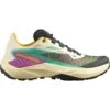 Salomon Women's Genesis (Transparent Yellow/Black/Willowherb)