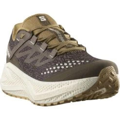Salomon Men's Aero Glide 3 GRVL (Wren/Vanilla Ice/Coyote Brown) 7 Salomon Men's Aero Glide 3 GRVL (Wren/Vanilla Ice/Coyote Brown) -Tcrunning Sale Store L47869700 5 GHO AEROGLIDE3GRVLWre rendition JPG 2000px max