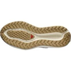 Salomon Men's Aero Glide 3 GRVL (Wren/Vanilla Ice/Coyote Brown) 9 Salomon Men's Aero Glide 3 GRVL (Wren/Vanilla Ice/Coyote Brown) -Tcrunning Sale Store L47869700 7 GHO AEROGLIDE3GRVLWre rendition JPG 2000px max