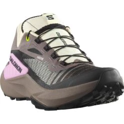 Salomon Women's Genesis (Iron/Vanilla Ice/Cyclamen) -Tcrunning Sale Store L47881000 5 GHO GENESISWIRON Vanill rendition JPG 2000px max