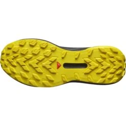 Salomon Men's Genesis (Black/Metal/Incaberry) -Tcrunning Sale Store L47978100 7 GHO GENESISBlack Metal I rendition JPG 2000px max