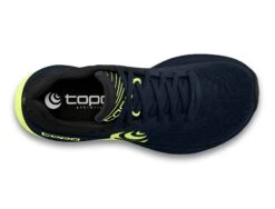 Topo Athletic Men's Ultrafly 5 (Navy/Lime) 8 Topo Athletic Men's Ultrafly 5 (Navy/Lime) -Tcrunning Sale Store M076.Navy Lime 02
