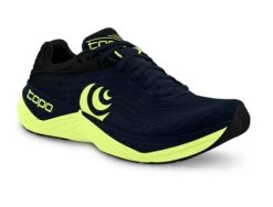 Topo Athletic Men's Ultrafly 5 (Navy/Lime) 7 Topo Athletic Men's Ultrafly 5 (Navy/Lime) -Tcrunning Sale Store M076.Navy Lime 04