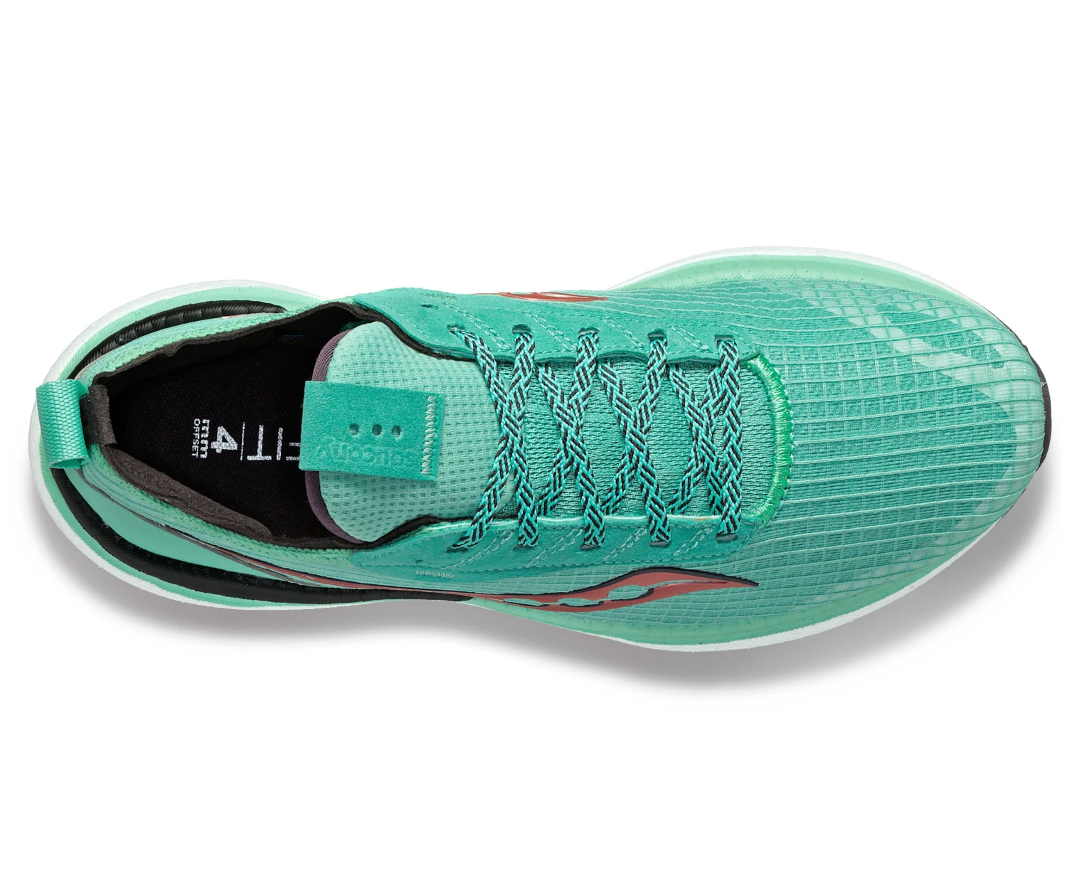 Saucony Women's Freedom Crossport (25 - Sprig/Soot) 4 Saucony Women's Freedom Crossport (25 - Sprig/Soot) - Image 4