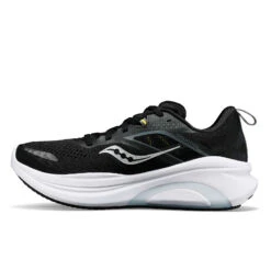 Saucony Women’s Omni 22 WIDE (100 - Black/White) -Tcrunning Sale Store S10927 100 3 2510aba4 2259 4350 b6db beaed2ec00a0