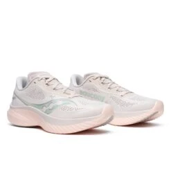 Saucony Women's Kinvara 15 (242 - Moon/Jade) -Tcrunning Sale Store S10967 242 2