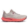 Saucony Women's Peregrine 15 (250 - Oat/Salmon) -Tcrunning Sale Store S10990 250 1