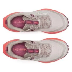 Saucony Women's Peregrine 15 (250 - Oat/Salmon) -Tcrunning Sale Store S10990 250 5