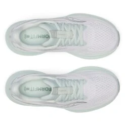 Saucony Women's Ride 18 (221 - Fog/Mist) 9 Saucony Women's Ride 18 (221 - Fog/Mist) -Tcrunning Sale Store S11000 221 5