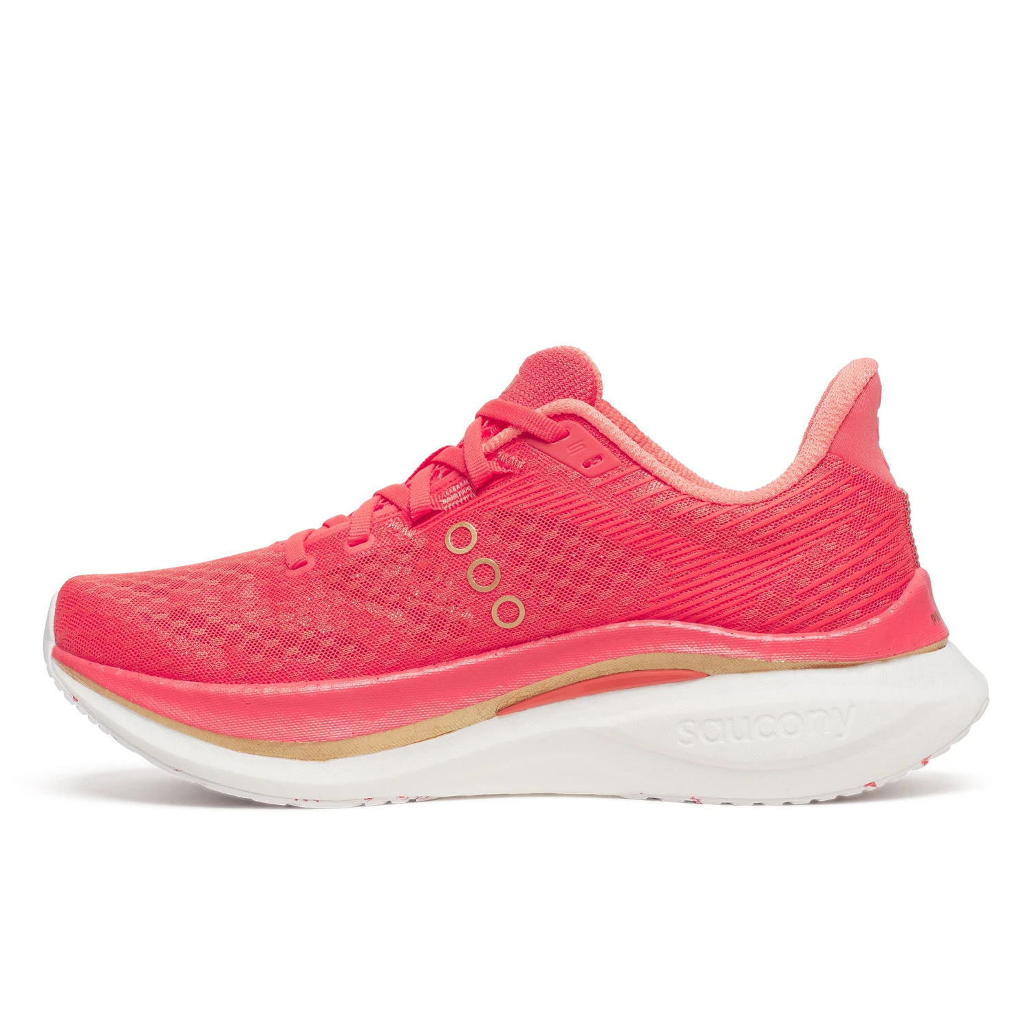 Saucony Women's Endorphin Speed 5 (343 - Coral/Salmon) 2 Saucony Women's Endorphin Speed 5 (343 - Coral/Salmon) - Image 2