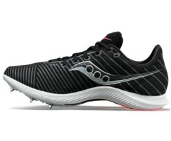 Saucony Women's Velocity MP (85 - Black/VIZI) -Tcrunning Sale Store S19099 85 2