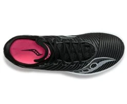 Saucony Women's Velocity MP (85 - Black/VIZI) -Tcrunning Sale Store S19099 85 3