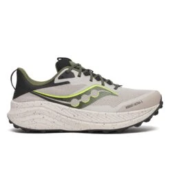 Saucony Men's Xodus Ultra 3 (163 - Dove/Olivine)