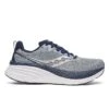 Saucony Men's Hurricane 24 (142 - Flint/Navy) -Tcrunning Sale Store S20933 142 1 1