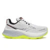 Saucony Men's Hurricane 24 (213 - White/Black) -Tcrunning Sale Store S20933 213 1