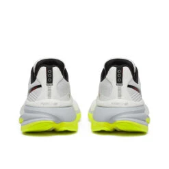 Saucony Men's Hurricane 24 (213 - White/Black) -Tcrunning Sale Store S20933 213 4