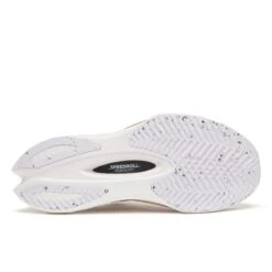 Saucony Men's Endorphin Pro 4 (103 - White/Gold) -Tcrunning Sale Store S20939 103 6