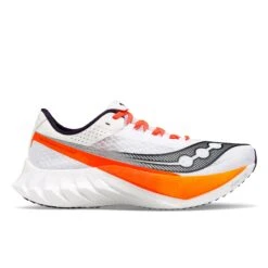 Saucony Men's Endorphin Pro 4 (129 - White/Black)