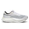 Saucony Men's Endorphin Pro 4 (201 - White/Silver) -Tcrunning Sale Store S20939 201 1