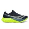 Saucony Men's Endorphin Pro 4 (222 - Navy/Citron) 16 Saucony Men's Endorphin Pro 4 (222 - Navy/Citron) -Tcrunning Sale Store S20939 222 1