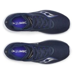 Saucony Men's Kinvara 15 (241 - Navy/White) -Tcrunning Sale Store S20967 241 5