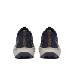 Saucony Men's Peregrine 15 (162 - Cinder/Navy) -Tcrunning Sale Store S20990 162 4