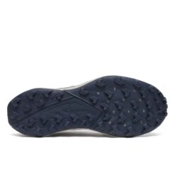 Saucony Men's Peregrine 15 (162 - Cinder/Navy) -Tcrunning Sale Store S20990 162 6