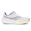 Saucony Men’s Ride 18 (164 - White/Azurite) -Tcrunning Sale Store S21000 164 1