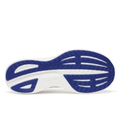 Saucony Men’s Ride 18 (164 - White/Azurite) -Tcrunning Sale Store S21000 164 6