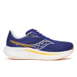 Saucony Men’s Ride 18 (163 - Azurite/Pollen)
