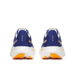 Saucony Men’s Ride 18 (163 - Azurite/Pollen) 9 Saucony Men’s Ride 18 (163 - Azurite/Pollen) -Tcrunning Sale Store S21001 163 4