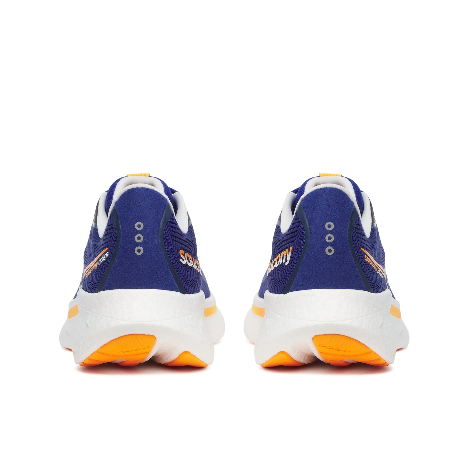 Saucony Men’s Ride 18 (163 - Azurite/Pollen) 4 Saucony Men’s Ride 18 (163 - Azurite/Pollen) - Image 4